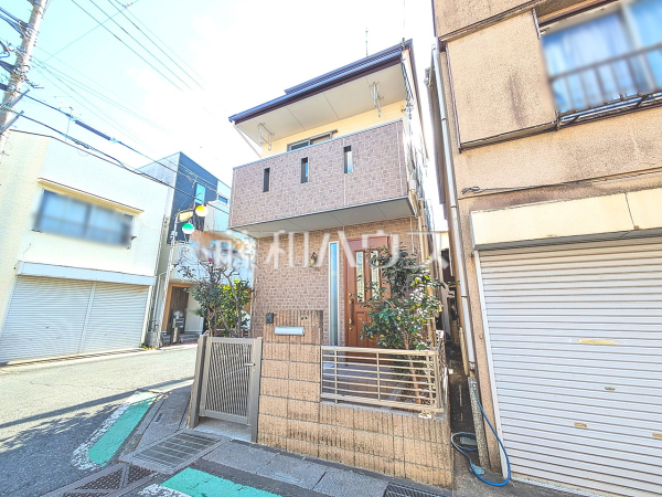 外観　【富士見市水谷東３丁目】