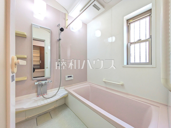 浴室　【富士見市水谷東３丁目】