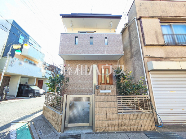 外観　【富士見市水谷東３丁目】