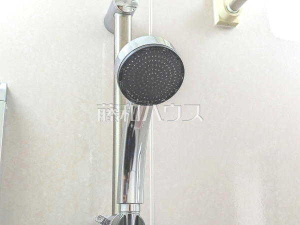 シャワーヘッド　【富士見市水谷東３丁目】