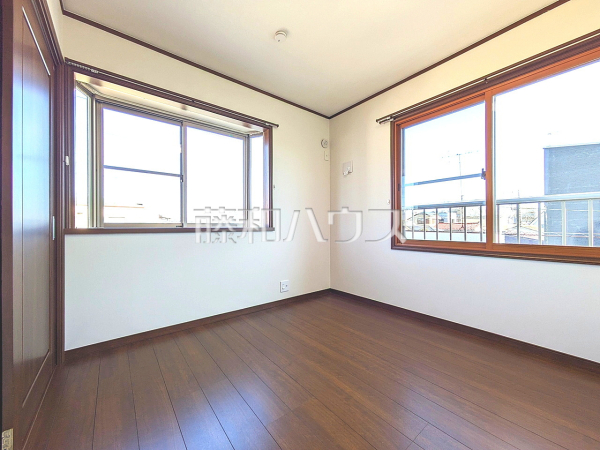 居室　【富士見市水谷東３丁目】