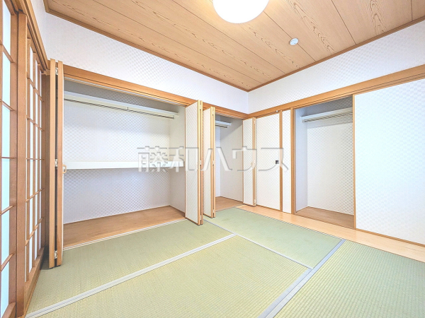 和室　【富士見市水谷東３丁目】