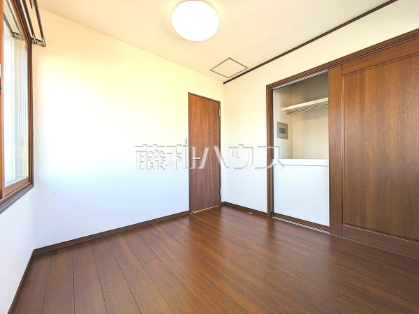 居室　【富士見市水谷東３丁目】