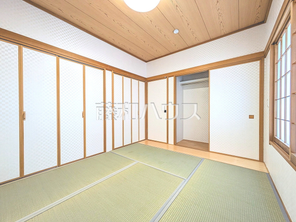 和室　【富士見市水谷東３丁目】