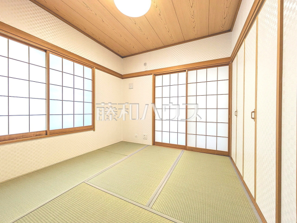 和室　【富士見市水谷東３丁目】