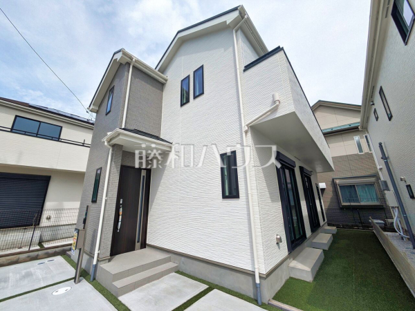 東大和市狭山4丁目　全11棟　新築分譲住宅物件画像