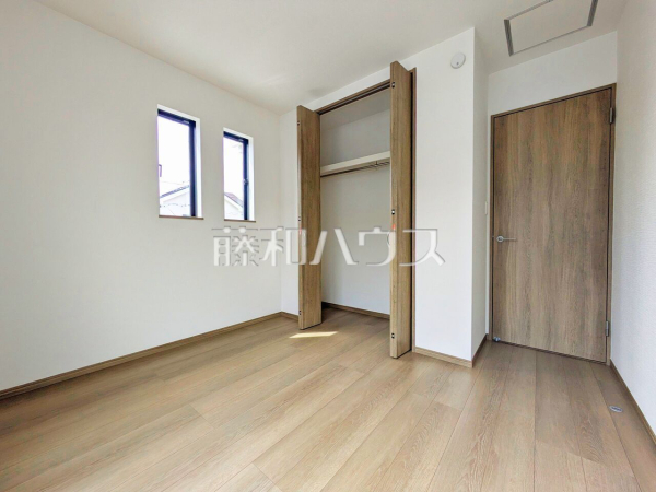 H号棟　居室　【東大和市狭山４丁目】