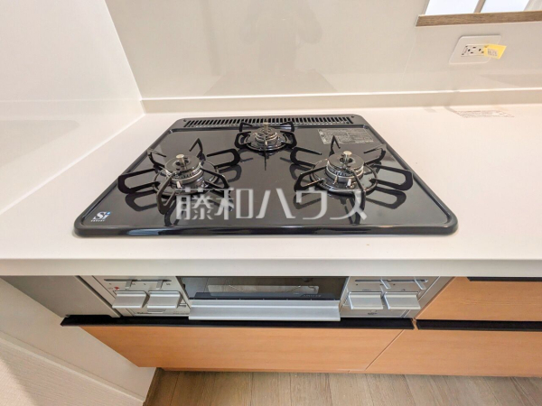 H号棟　キッチン　【東大和市狭山４丁目】