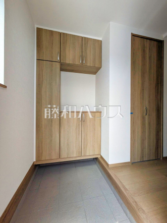 H号棟　収納　【東大和市狭山４丁目】