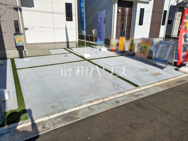 H号棟　カースペース　【東大和市狭山４丁目】
