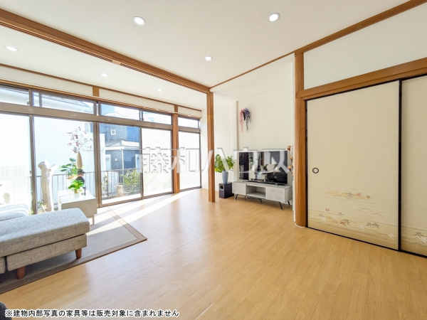 居室　【八王子市散田町３丁目】