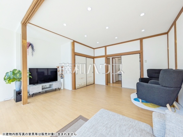 居室　【八王子市散田町３丁目】