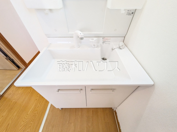 2F　洗面台　【八王子市散田町３丁目】