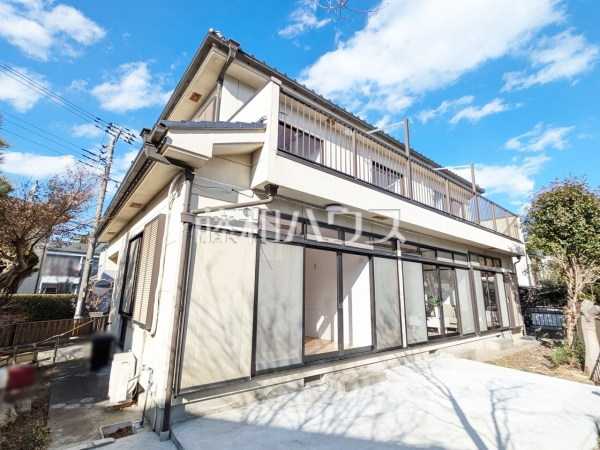 外観　【八王子市散田町３丁目】