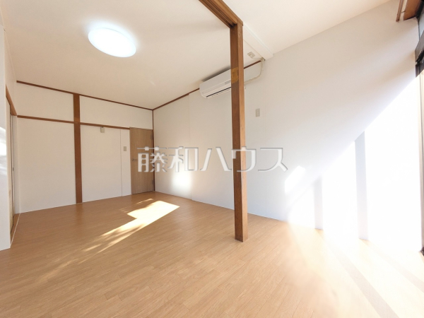 居室　【八王子市散田町３丁目】