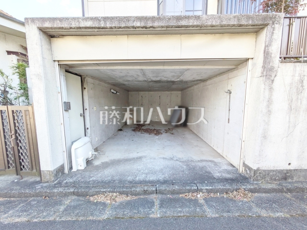 カースペース　【八王子市散田町３丁目】