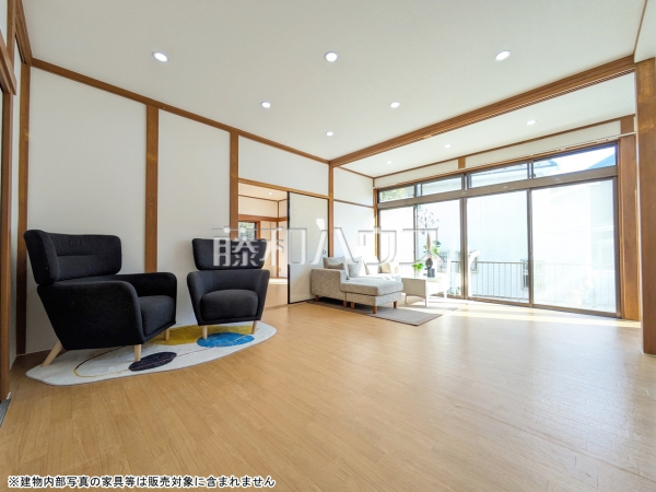 居室　【八王子市散田町３丁目】