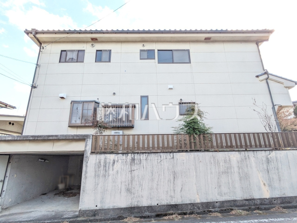 外観　【八王子市散田町３丁目】
