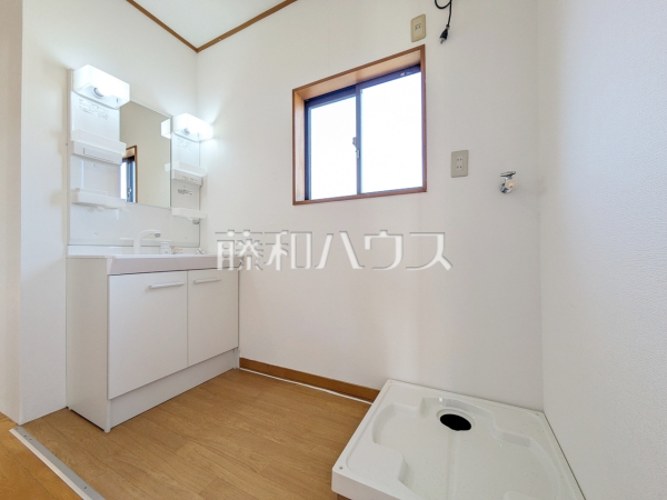 2F　洗面室　【八王子市散田町３丁目】