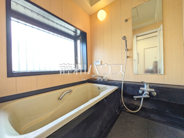 浴室　【八王子市散田町３丁目】