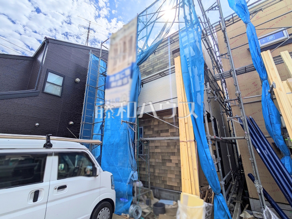 A号棟 外観 【小金井市梶野町1丁目】 A号棟 外観 【小金井市梶野町1丁目】