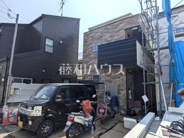 A号棟 外観 【小金井市梶野町1丁目】 A号棟 外観 【小金井市梶野町1丁目】