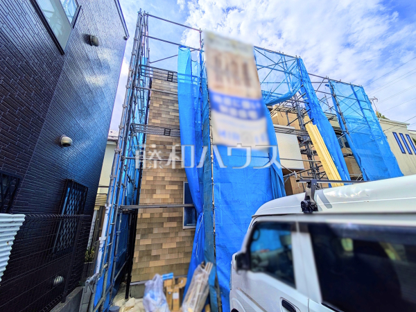 A号棟 外観 【小金井市梶野町1丁目】 A号棟 外観 【小金井市梶野町1丁目】