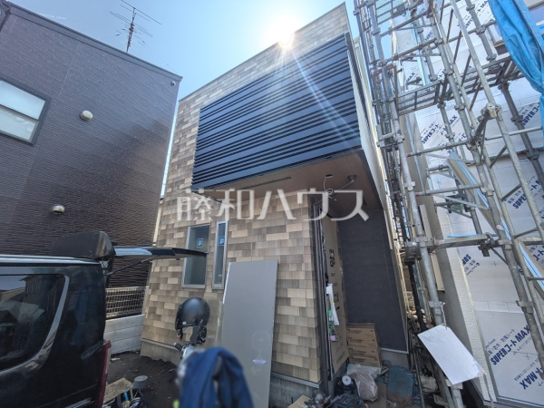 A号棟 外観 【小金井市梶野町1丁目】 A号棟 外観 【小金井市梶野町1丁目】