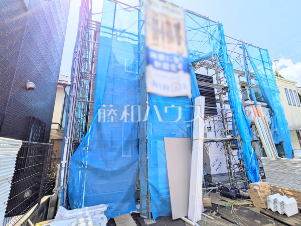 A号棟 外観 【小金井市梶野町1丁目】 A号棟 外観 【小金井市梶野町1丁目】