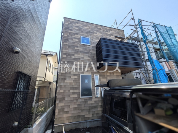 A号棟 外観 【小金井市梶野町1丁目】 A号棟 外観 【小金井市梶野町1丁目】