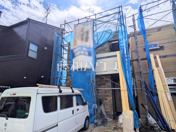 外観 【小金井市梶野町1丁目】 外観 【小金井市梶野町1丁目】