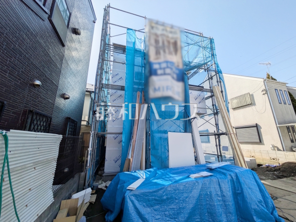 A号棟 外観 【小金井市梶野町1丁目】 A号棟 外観 【小金井市梶野町1丁目】