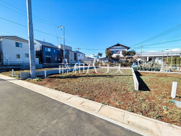 2号棟　現地写真　【朝霞市膝折町３丁目】