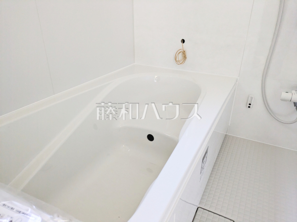 2号棟　浴室　【福岡市西区野方２丁目】