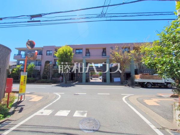 外観　【ザ・ステイツ志木幸町】