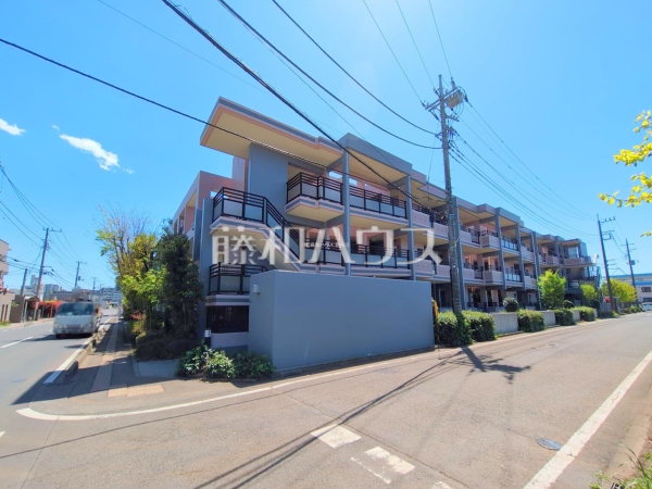 外観　【ザ・ステイツ志木幸町】