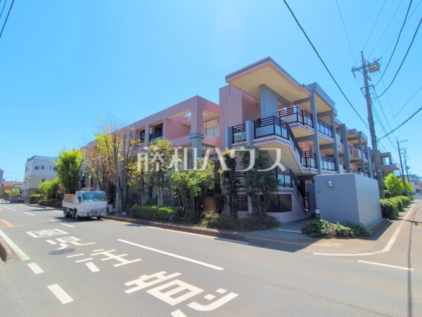 外観　【ザ・ステイツ志木幸町】