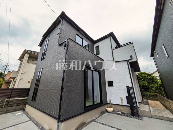 新座市西堀2丁目　全2棟　新築分譲住宅物件画像