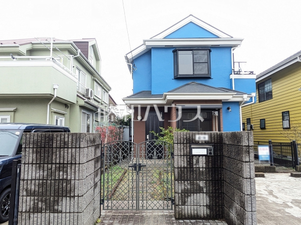 外観　【立川市砂川町６丁目】