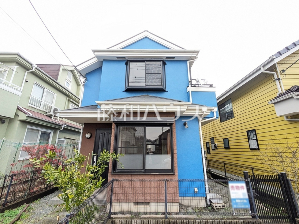 外観　【立川市砂川町６丁目】