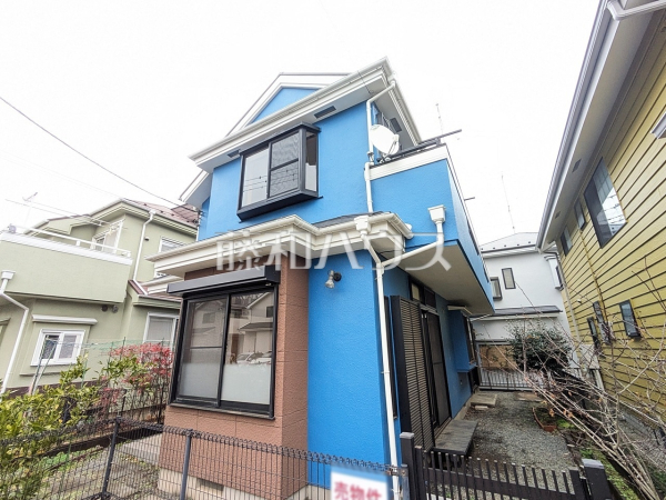 外観　【立川市砂川町６丁目】