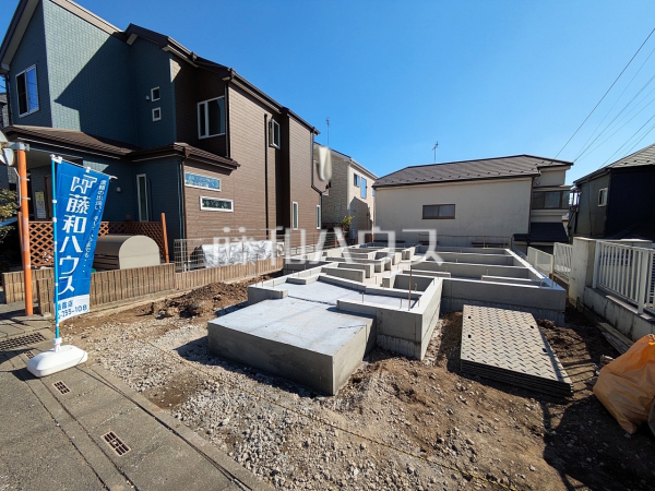 外観　【富士見市鶴馬１丁目】