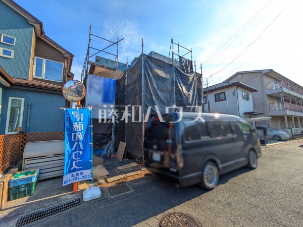 外観　【富士見市鶴馬１丁目】