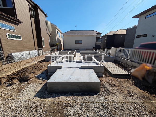 外観　【富士見市鶴馬１丁目】