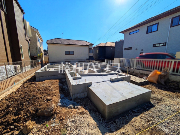 外観　【富士見市鶴馬１丁目】