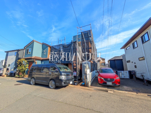 外観　【富士見市鶴馬１丁目】