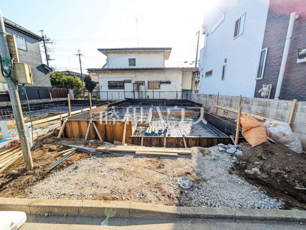 外観　【入間郡三芳町大字藤久保】 平日のご案内も可能です。まずはお気軽にお問合せ下さいませ。 