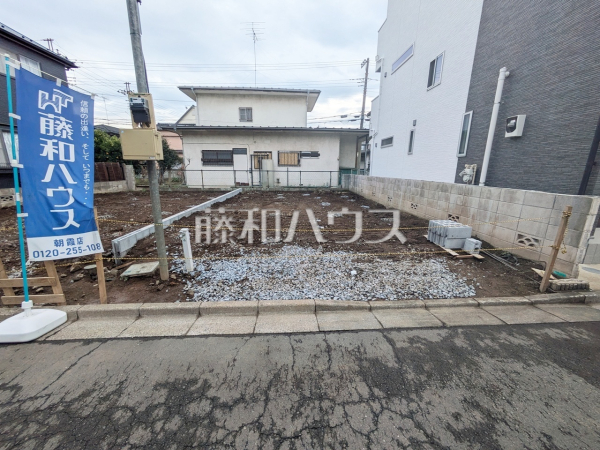 1階よりも光が差し込みやすい2階にリビングを設置することで、明るいリビングを実現します！ 　【入間郡三芳町大字藤久保】