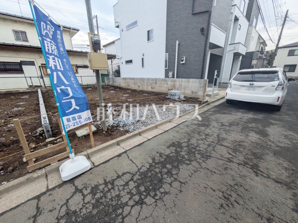 外観　【入間郡三芳町大字藤久保】