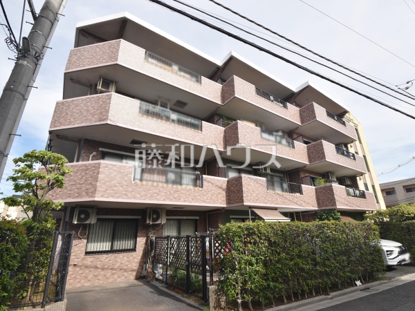 外観　【ダイアパレス武蔵野本町】